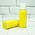 Bath beads Lemon 200 g cosmetic ingredient Mylo Opt
