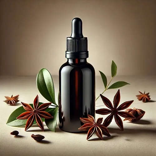 Star Anise CO2 Extract 5 g Mylo Opt global supplier Star Anise CO2 Extract 5 g cosmetic ingredient Mylo Opt