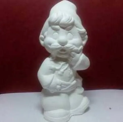 Гипсовая фигурка Козак сырье для косметики Гипсовая фигурка Козак артикул VG17100611