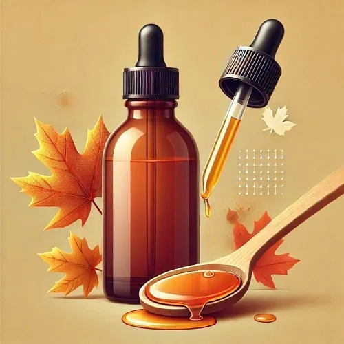 Food Flavor Maple Syrup 1 L cosmetic ingredient Mylo Opt