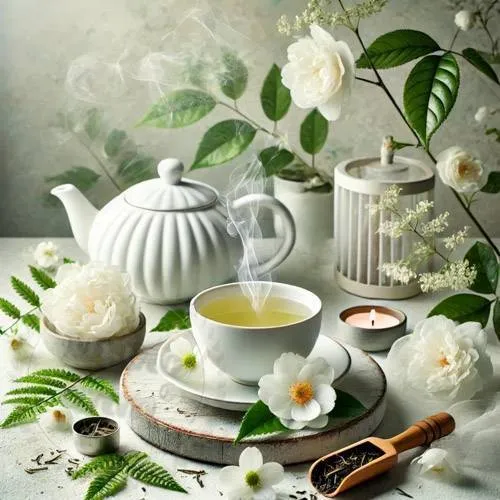 White Tea Fragrance Oil 100 ml Mylo Opt global supplier White Tea Fragrance Oil 100 ml cosmetic ingredient Mylo Opt