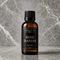Rose of Iran essential oil 100 ml cosmetic ingredient Mylo Opt