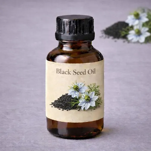 Black Cumin Seed Oil 1 L cosmetic ingredient Mylo Opt