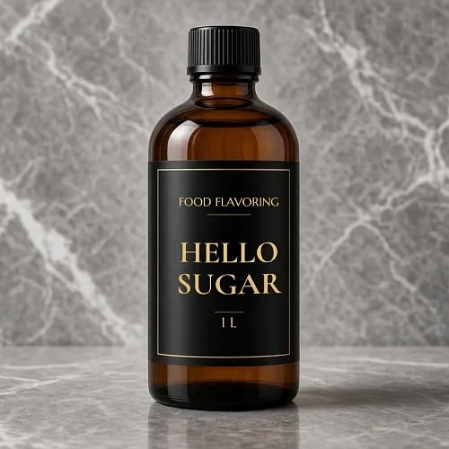 Hello Sugar food flavor, 1 L Hello Sugar food flavor, 1 L