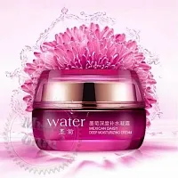 Увлажняющий крем с экстрактом хризантемы Water