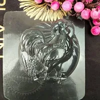 Пластикова форма Півень на паркані