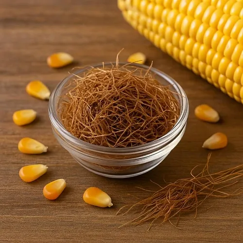 Corn silk 1 kg cosmetic ingredient Mylo Opt