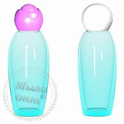 Bottle Maria with a sphere under a twist-rose, 8 ml from 10 pcs, 8.82 UAH, rating ⭐⭐⭐⭐⭐ Milo Opt