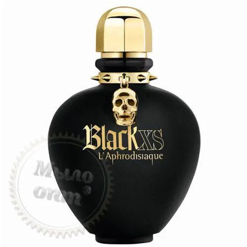 Fragrance Oil Black XS L'Aphrodisiaque P. RAB, 1 L, 2 075.42 UAH, rating ⭐⭐⭐⭐⭐ Milo Opt