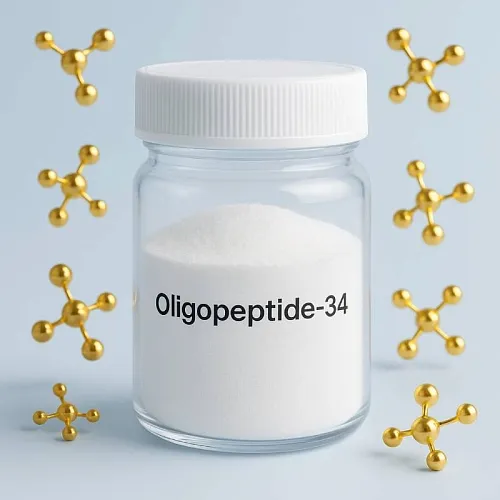 Oligopeptide-34 5 g Mylo Opt global supplier Oligopeptide-34 5 g cosmetic ingredient Mylo Opt