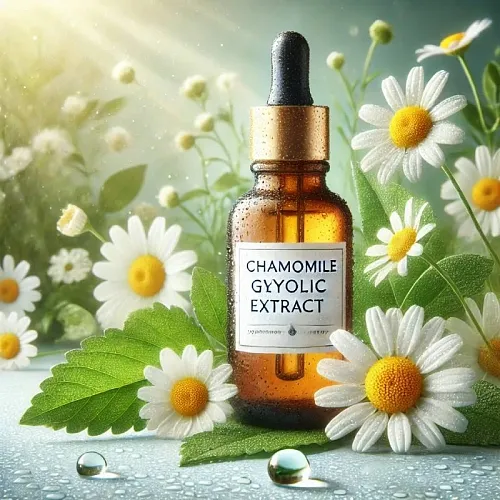 Chamomile Glycolic Extract, 25 ml, 12.99 UAH, rating ⭐⭐⭐⭐⭐ Milo Opt