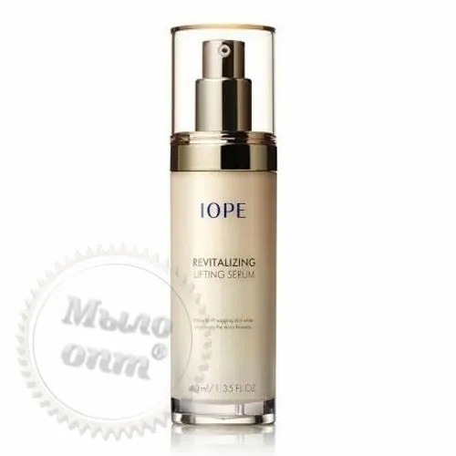 IOPE Revitalizing Lifting Serum, 40 ml, 460.54 UAH, rating ⭐⭐⭐⭐⭐ Milo Opt