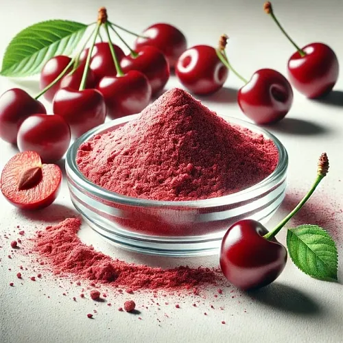 Fruit powder Cherry Morello, 1 kg, 1 406.68 UAH, rating ⭐⭐⭐⭐⭐ Milo Opt