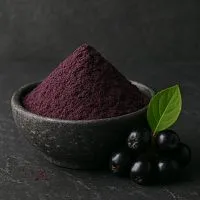 Chokeberry Powder 100 g cosmetic ingredient Mylo Opt