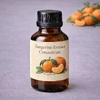 Mandarin Extract Concentrate 5 ml cosmetic ingredient Mylo Opt