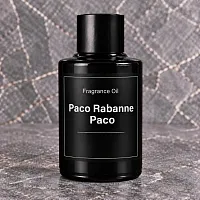 Paco Rabanne Paco Fragrance Oil 100 ml cosmetic ingredient Mylo Opt