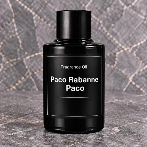 Paco Rabanne Paco Fragrance Oil 100 ml Mylo Opt global supplier Paco Rabanne Paco Fragrance Oil 100 ml cosmetic ingredient Mylo Opt