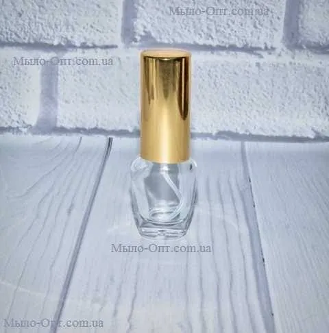 Deal bottle with metal spray 5 ml from 10 pcs Mylo Opt global supplier Deal bottle with metal spray 5 ml from 10 pcs cosmetic ingredient Mylo Opt
