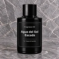 Fragrance Oil Agua del Sol Escada 100 ml cosmetic ingredient Mylo Opt