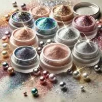 Metallic Pigment Powder