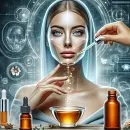 СЕРУМ ДЛЯ ЛИЦА С ЛИФТИНГ-ДЕЙСТВИЕМ: МГНОВЕННАЯ ПОДТЯЖКА И АКТИВНЫЙ УХОД