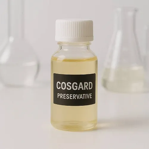 Cosgard preservative, 10 ml, 16.99 UAH, rating ⭐⭐⭐⭐⭐ Milo Opt