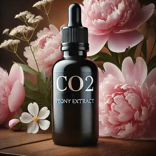 Peony CO2 Extract 1 kg cosmetic ingredient Mylo Opt