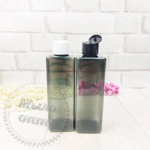 Bottle Body black 250 ml flip top 100 pcs Mylo Opt global supplier Bottle Body black 250 ml flip top 100 pcs cosmetic ingredient Mylo Opt