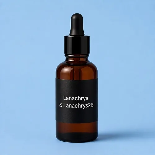 Lanachrys & Lanachrys2B, 5 мл сырье для косметики Lanachrys & Lanachrys2B, 5 мл артикул J90101