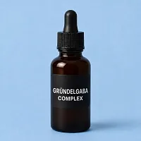 GRÜNDELGABA COMPLEX 5 ml cosmetic ingredient Mylo Opt