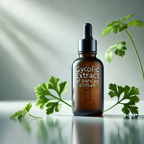 Glycolic Parsley Extract 1 L, 204.81 UAH, rating ⭐⭐⭐⭐⭐ Milo Opt
