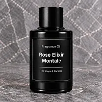 Отдушка Rose Elixir Montale, 1 л описание и применение