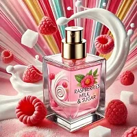 Отдушка Raspberries, Milk, and Sugar, для мыла с нуля, 10 мл описание и применение