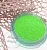 Fluorescent neon Green Glitter 1 kg cosmetic ingredient Mylo Opt