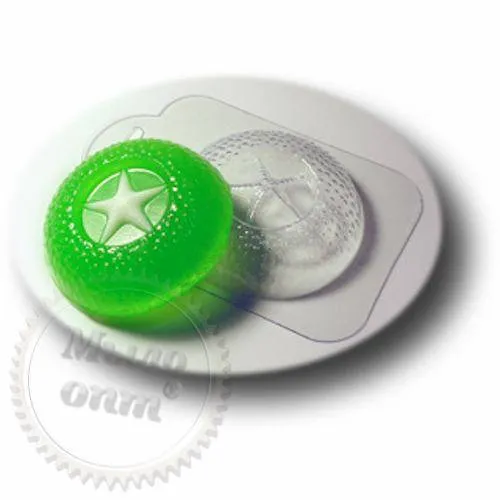 Plastic mold Starfish, 18.18 UAH, rating ⭐⭐⭐⭐⭐ Milo Opt