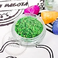 Гранулы для скраба Зеленые, 100 гр артикул TM21060905
