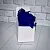 Paper filler Dark blue 20 g, photos, reviews, use