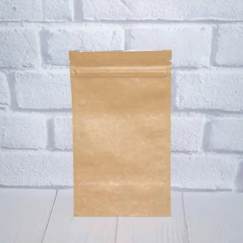 Doypack 50g 100x170 Craft + metal with zip-lock 1 piece Mylo Opt global supplier Doypack 50g 100x170 Craft + metal with zip-lock 1 piece cosmetic ingredient Mylo Opt