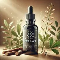 Экстракт СО2 Солодки, 100 гр описание и применение