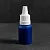 Blue liquid pigment 10 ml cosmetic ingredient Mylo Opt