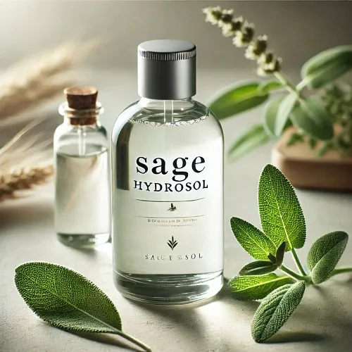 Sage Hydrosol, 1 L, 71.77 UAH, rating ⭐⭐⭐⭐⭐ Milo Opt