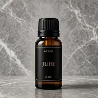Juhi Attar (Jasmine) Essential oil 5 ml cosmetic ingredient Mylo Opt