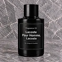 Lacoste Pour Homme Lacoste Fragrance Oil 10 ml cosmetic ingredient Mylo Opt
