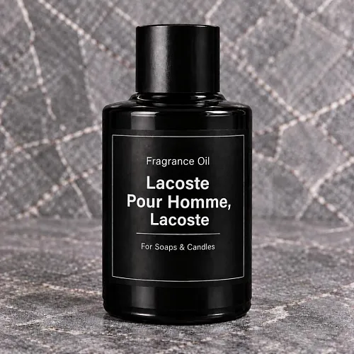 Lacoste Pour Homme Lacoste Fragrance Oil 10 ml Mylo Opt global supplier Lacoste Pour Homme Lacoste Fragrance Oil 10 ml cosmetic ingredient Mylo Opt