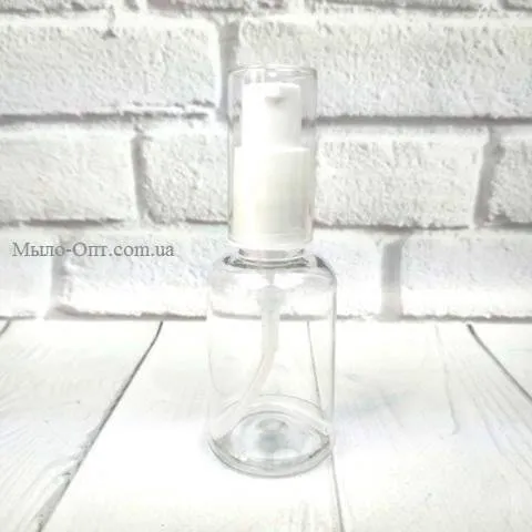 Ariadne bottle with dispenser acrylic 50 ml 1 piece Mylo Opt global supplier Ariadne bottle with dispenser acrylic 50 ml 1 piece cosmetic ingredient Mylo Opt