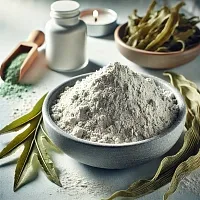 Глина голубая с Ламинарией, 50 гр описание и применение
