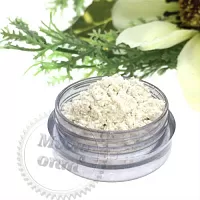 Metallic Powder White Silver, 1 kg