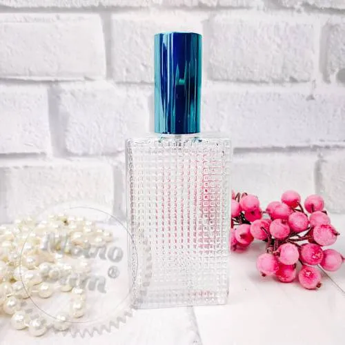 Bottle Prestige 55 ml with plastic spray from 100 pcs Mylo Opt global supplier Bottle Prestige 55 ml with plastic spray from 100 pcs cosmetic ingredient Mylo Opt