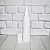 White spray bottle Aero with cap 150 ml 10 pcs cosmetic ingredient Mylo Opt