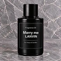 Fragrance Oil Marry me LANVIN 1 L cosmetic ingredient Mylo Opt